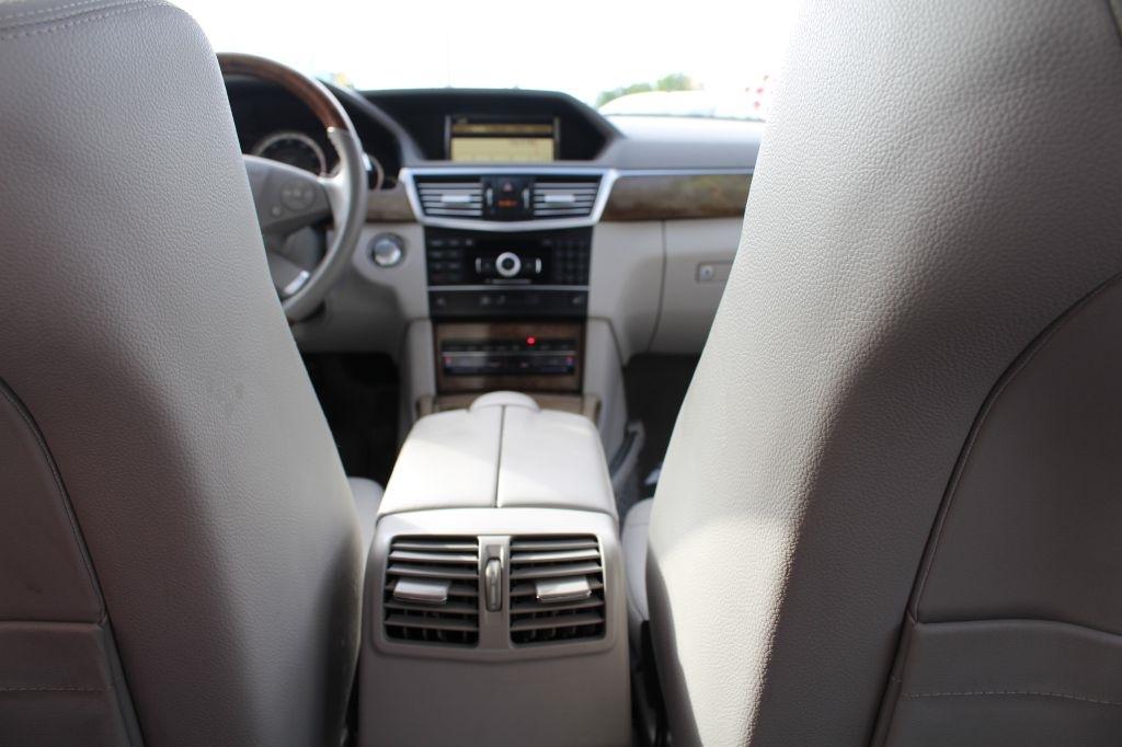 Mercedes-Benz E-Class 4dr Sdn E 350 Sport 4MATIC 2011