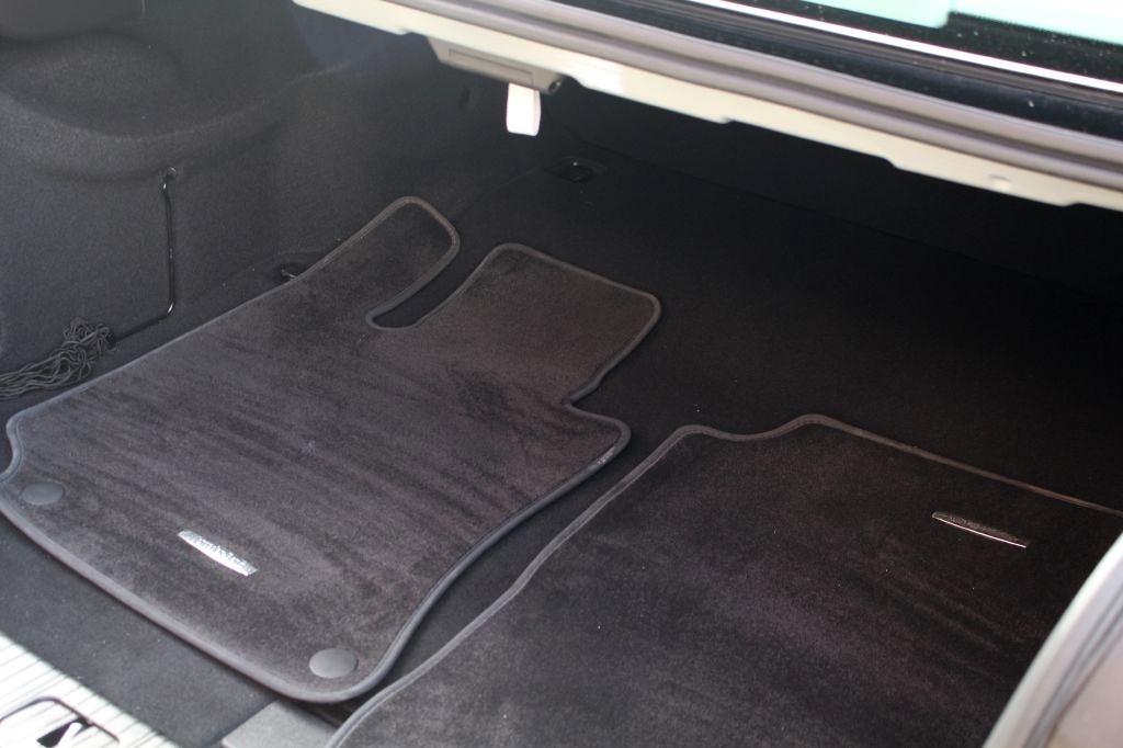 Mercedes-Benz E-Class 4dr Sdn E 350 Sport 4MATIC 2011