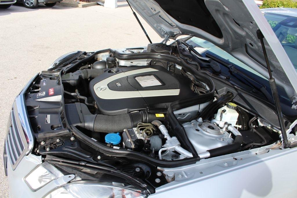 Mercedes-Benz E-Class 4dr Sdn E 350 Sport 4MATIC 2011