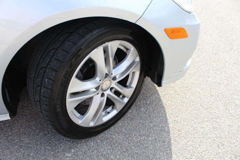 Mercedes-Benz E-Class 4dr Sdn E 350 Sport 4MATIC 2011