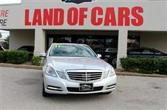 2011 Mercedes-Benz E-Class 