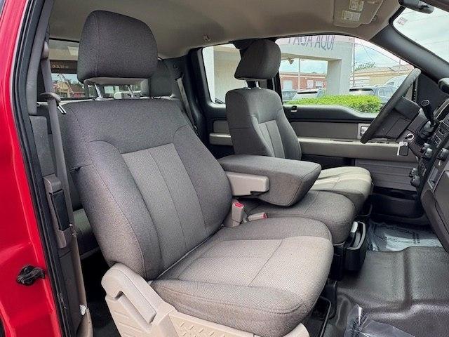 Ford F-150 2WD SuperCab 145" STX 2010