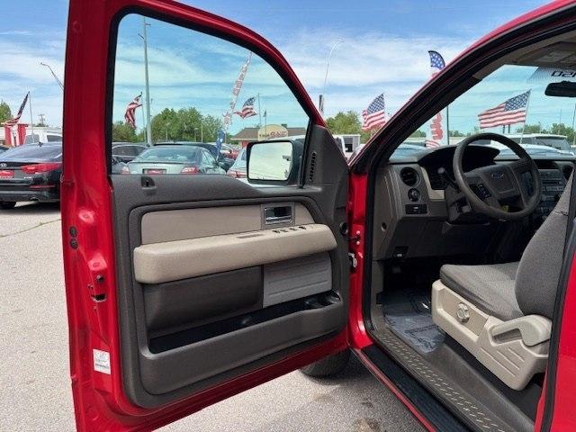 Ford F-150 2WD SuperCab 145" STX 2010