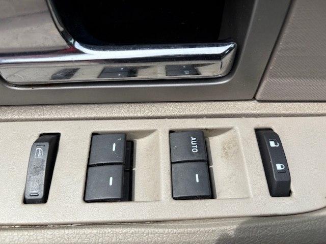 Ford F-150 2WD SuperCab 145" STX 2010