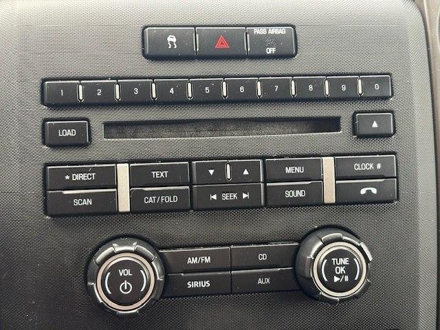 Ford F-150 2WD SuperCab 145" STX 2010