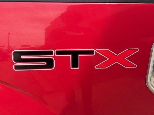 Ford F-150 2WD SuperCab 145" STX 2010