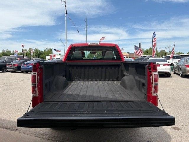 Ford F-150 2WD SuperCab 145" STX 2010