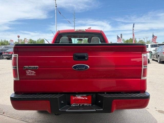 Ford F-150 2WD SuperCab 145" STX 2010