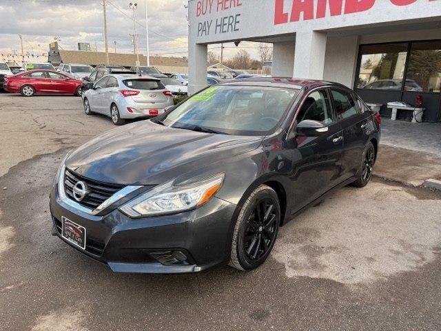 Nissan Altima 2.5 SL Sedan 2018