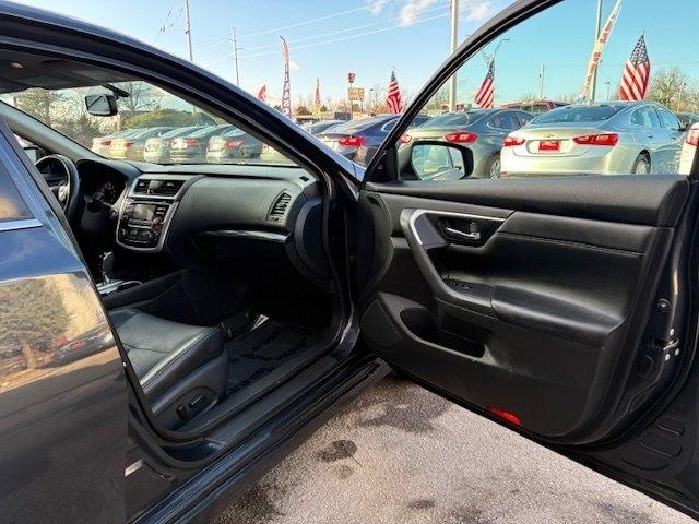 Nissan Altima 2.5 SL Sedan 2018