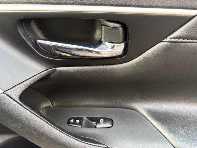 Nissan Altima 2.5 SL Sedan 2018