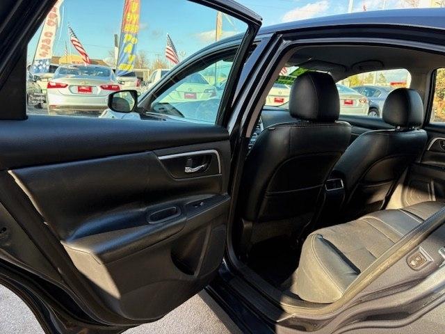 Nissan Altima 2.5 SL Sedan 2018