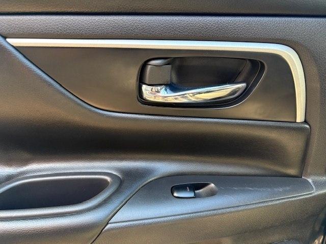 Nissan Altima 2.5 SL Sedan 2018