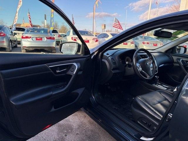 Nissan Altima 2.5 SL Sedan 2018