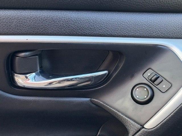 Nissan Altima 2.5 SL Sedan 2018