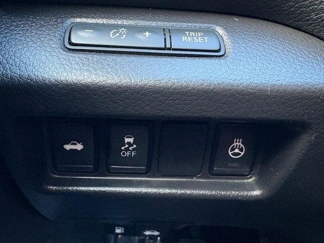 Nissan Altima 2.5 SL Sedan 2018