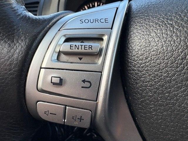 Nissan Altima 2.5 SL Sedan 2018