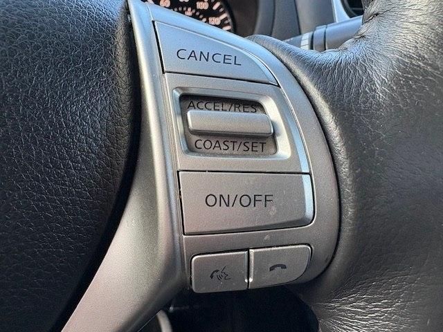 Nissan Altima 2.5 SL Sedan 2018