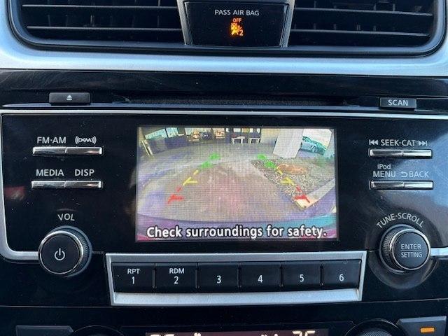 Nissan Altima 2.5 SL Sedan 2018