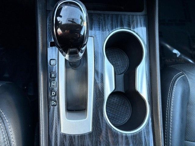 Nissan Altima 2.5 SL Sedan 2018