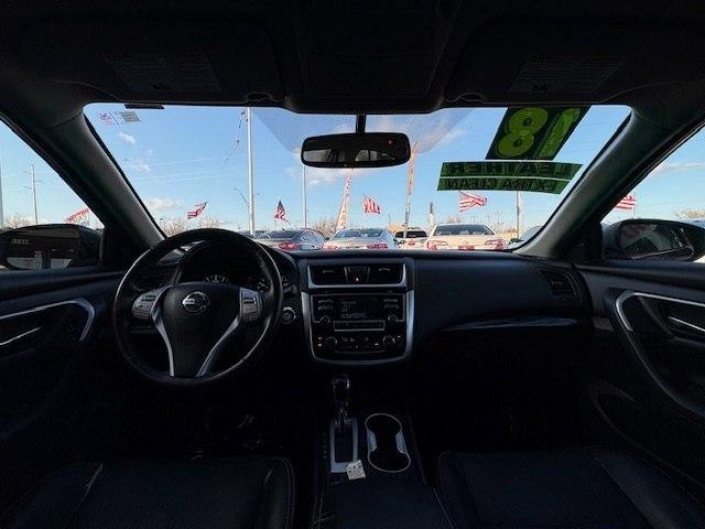 Nissan Altima 2.5 SL Sedan 2018