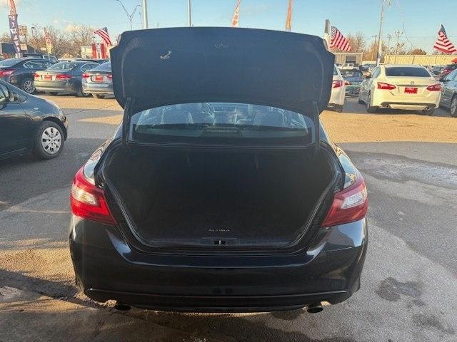 Nissan Altima 2.5 SL Sedan 2018