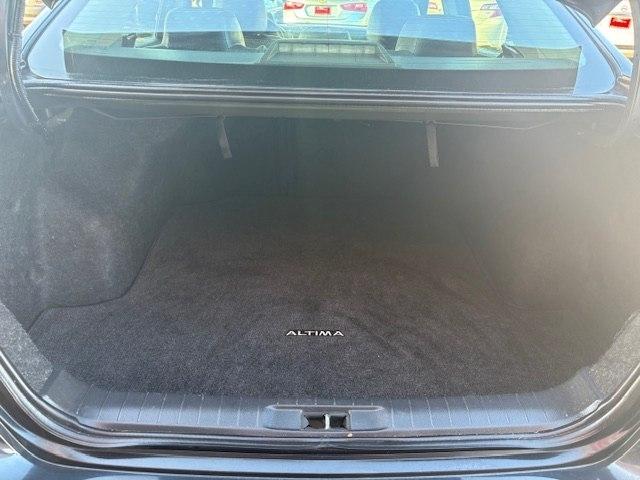 Nissan Altima 2.5 SL Sedan 2018