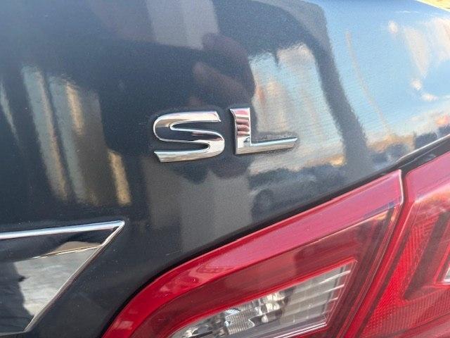 Nissan Altima 2.5 SL Sedan 2018