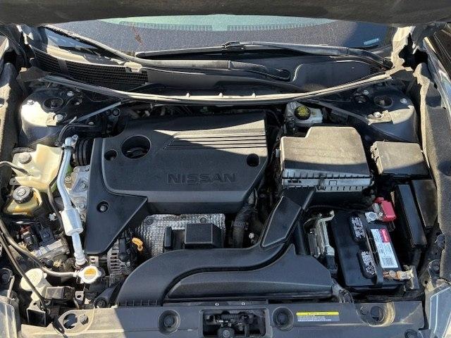 Nissan Altima 2.5 SL Sedan 2018