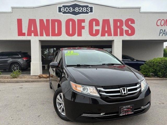 2016 Honda Odyssey 5dr SE