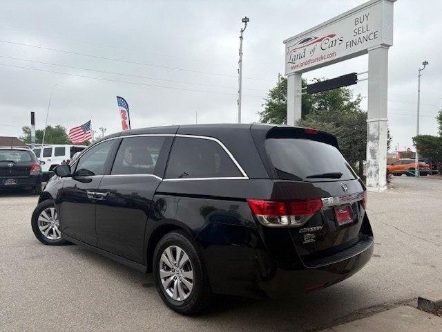 Honda Odyssey 5dr SE 2016