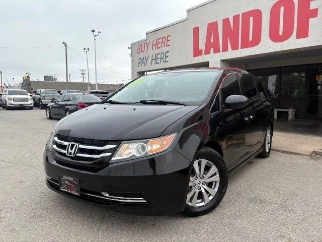 Honda Odyssey 5dr SE 2016