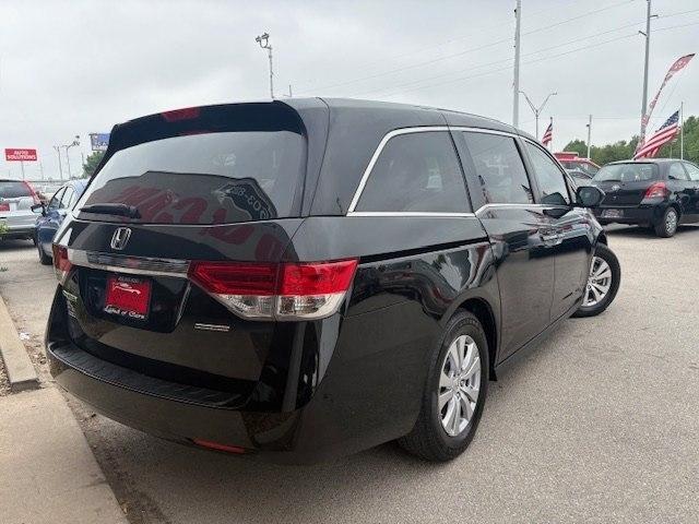 Honda Odyssey 5dr SE 2016