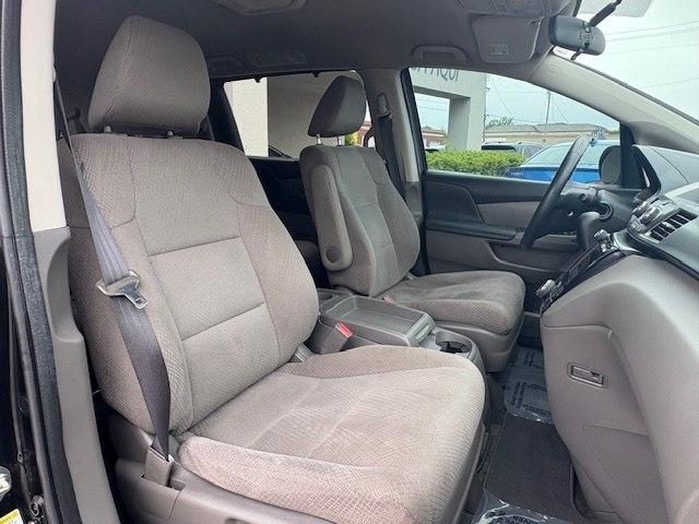 Honda Odyssey 5dr SE 2016