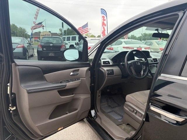 Honda Odyssey 5dr SE 2016