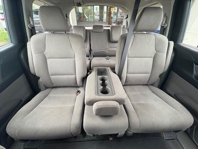 Honda Odyssey 5dr SE 2016