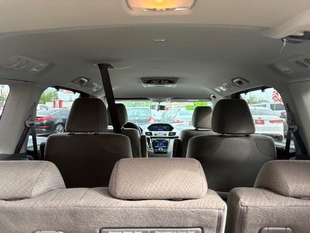 Honda Odyssey 5dr SE 2016