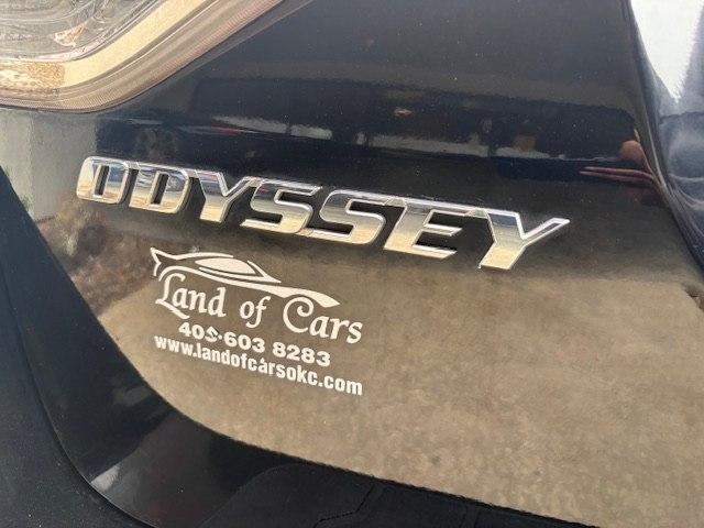 Honda Odyssey 5dr SE 2016