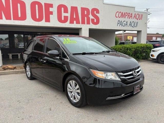 Honda Odyssey 5dr SE 2016