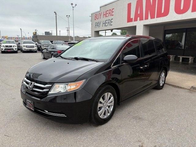 Honda Odyssey 5dr SE 2016