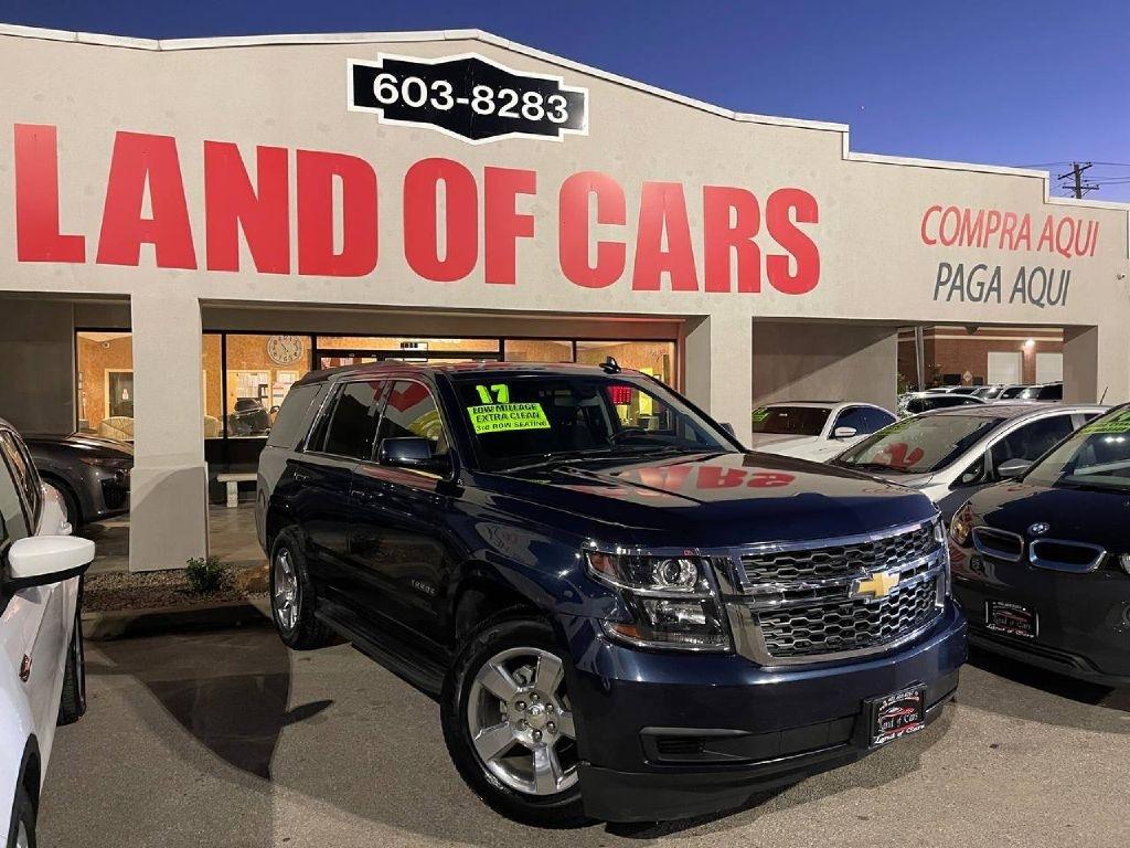 2017 Chevrolet Tahoe 2WD 4dr LS