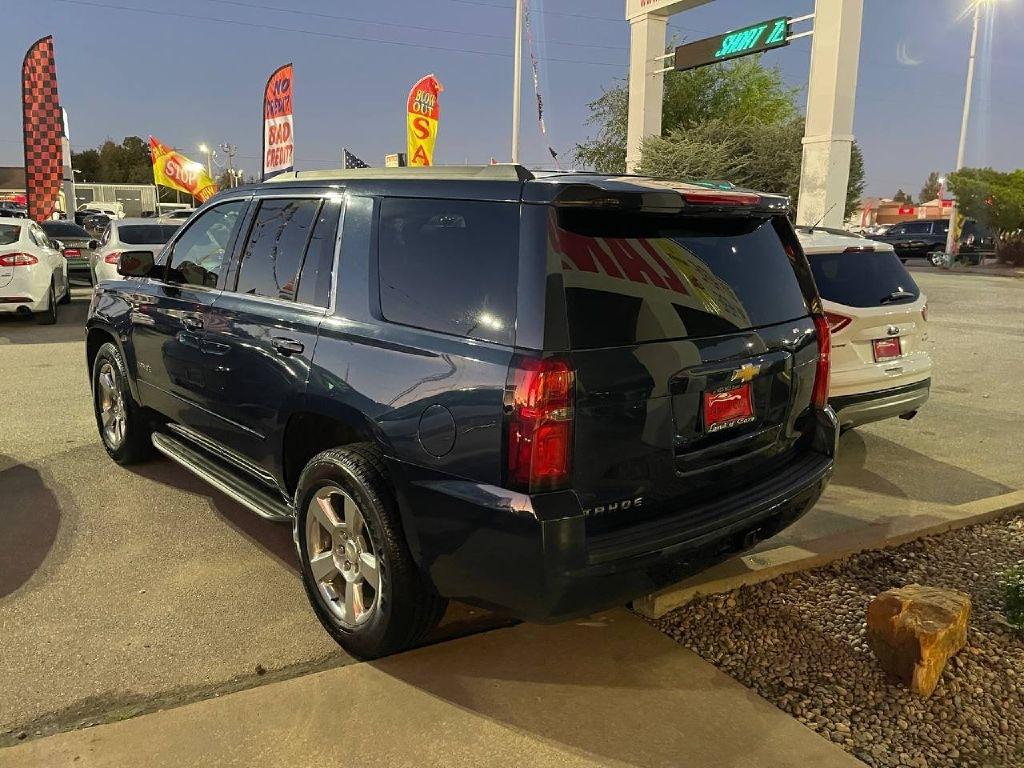 Chevrolet Tahoe 2WD 4dr LS 2017