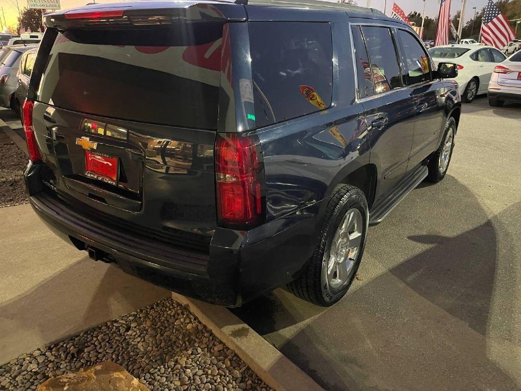 Chevrolet Tahoe 2WD 4dr LS 2017