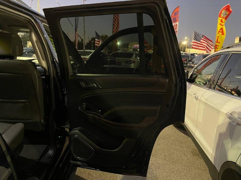 Chevrolet Tahoe 2WD 4dr LS 2017