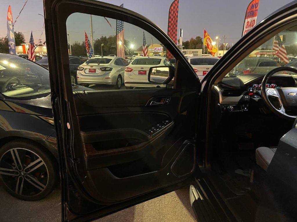 Chevrolet Tahoe 2WD 4dr LS 2017