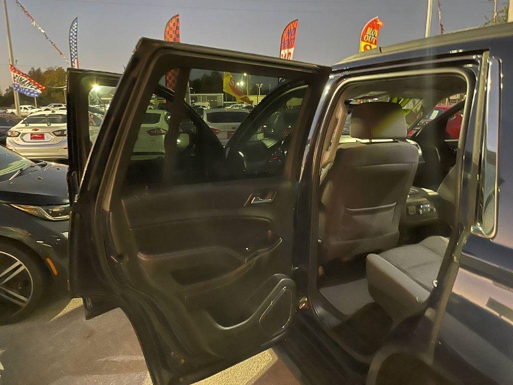 Chevrolet Tahoe 2WD 4dr LS 2017