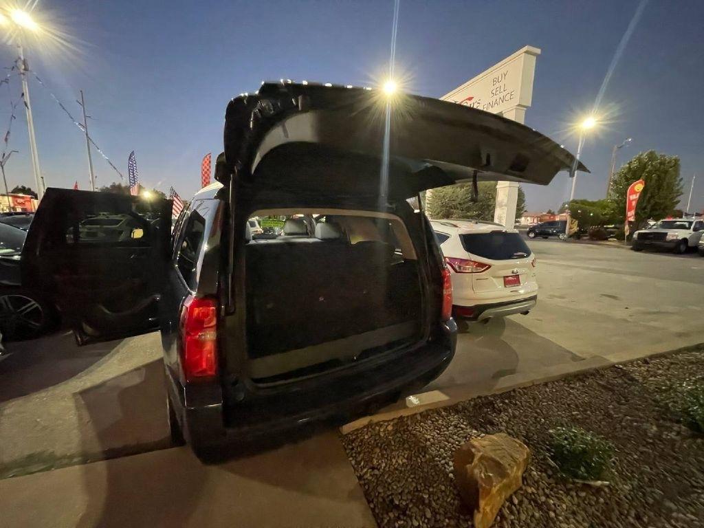 Chevrolet Tahoe 2WD 4dr LS 2017