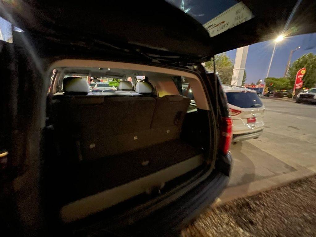 Chevrolet Tahoe 2WD 4dr LS 2017