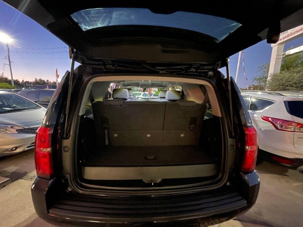 Chevrolet Tahoe 2WD 4dr LS 2017