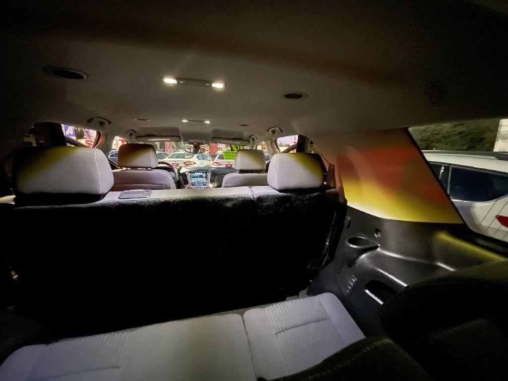 Chevrolet Tahoe 2WD 4dr LS 2017